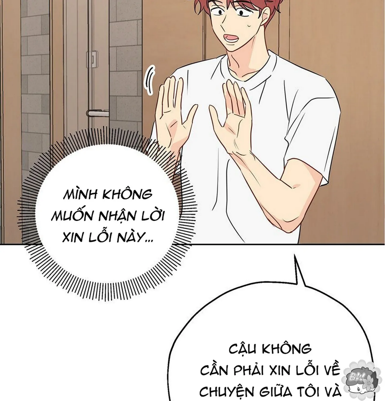 chuyện quái gì với giấc mơ đó vậy chapter 6 83