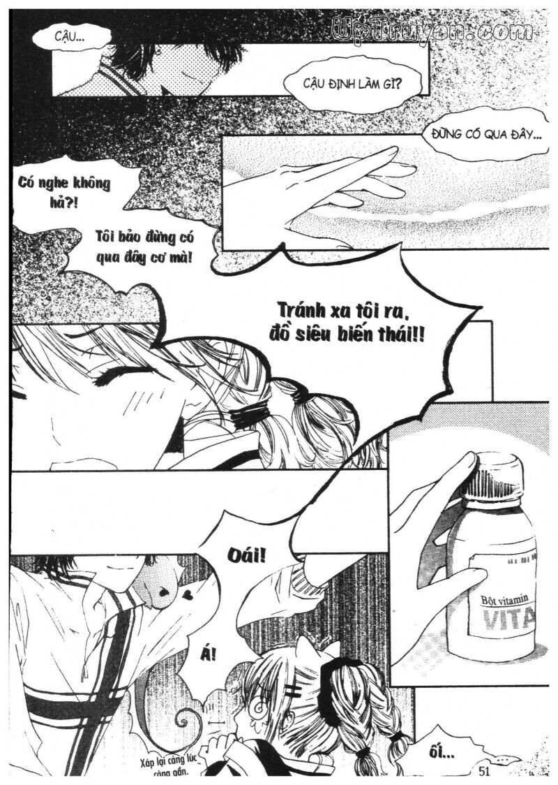 khu vườn ảo mộng chapter 1 50