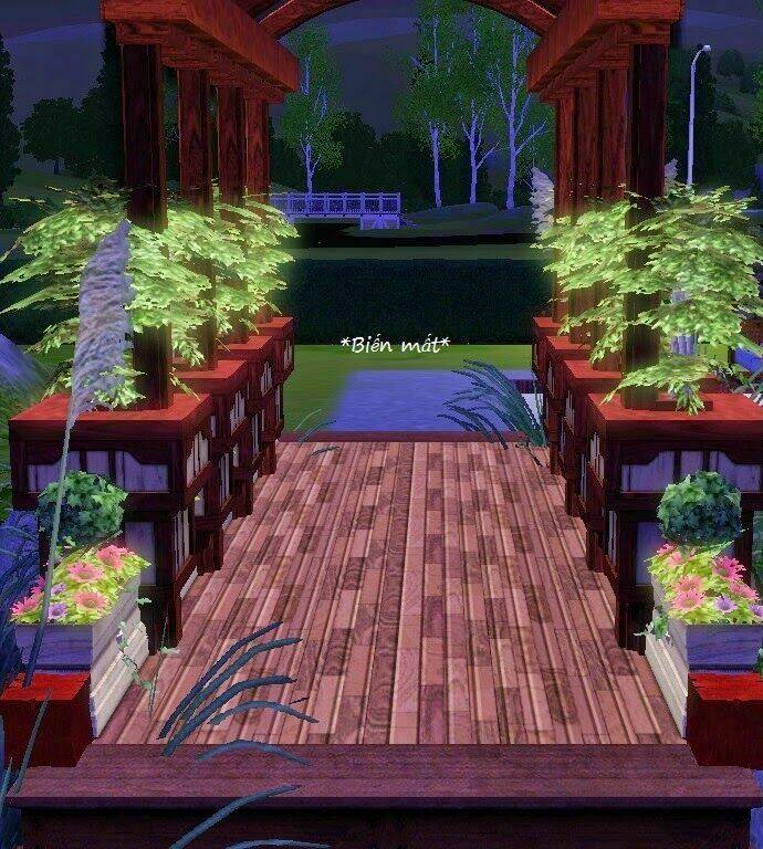 [truyện sims 3] alice chapter 1 24