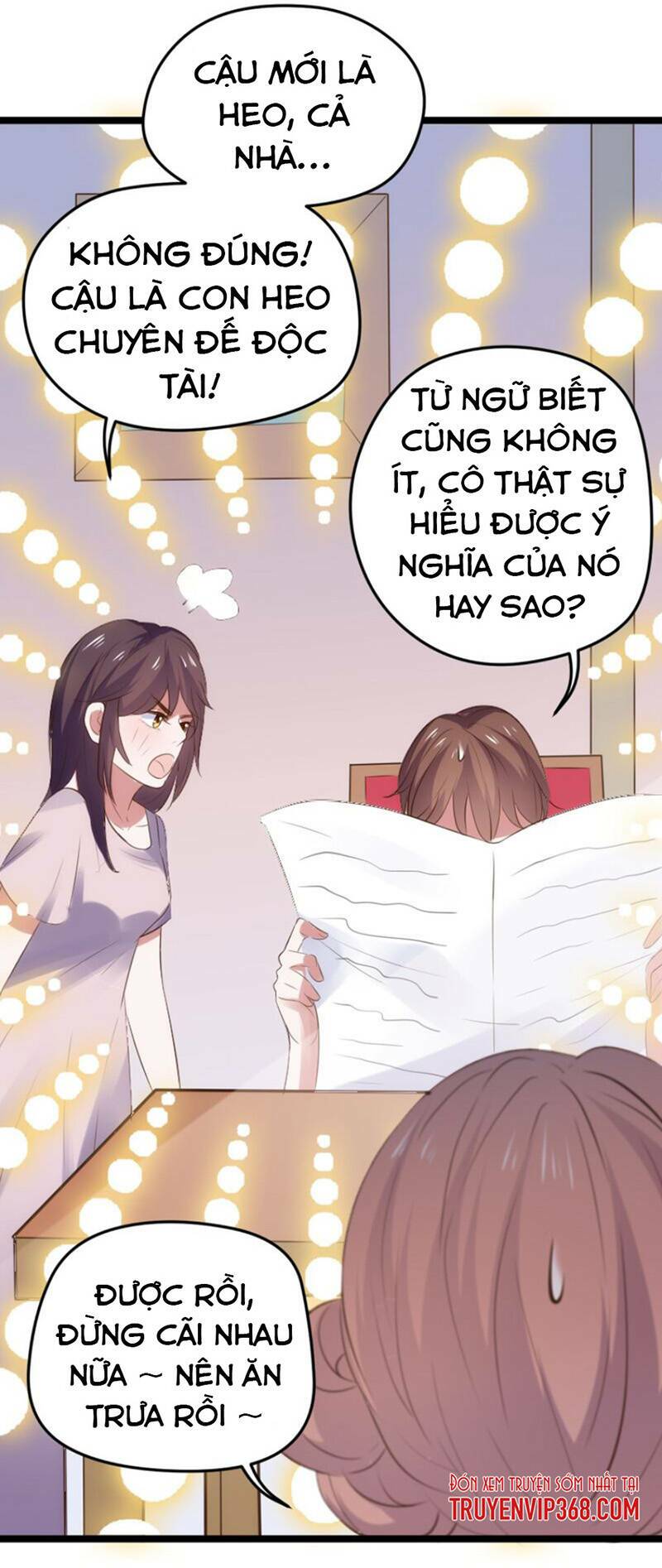 nữ tiếp viên hàng không của boss chapter 39 8