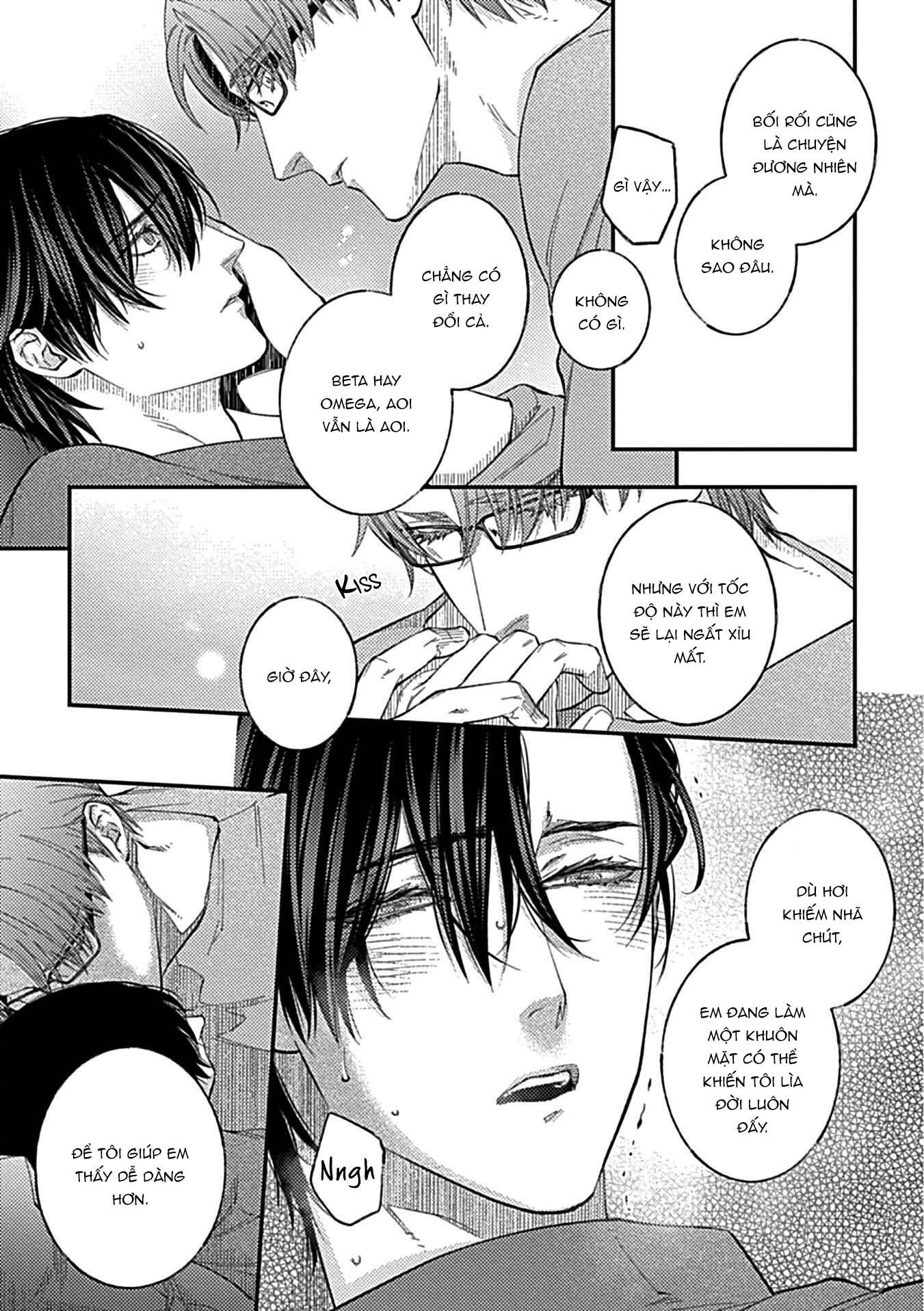 thoát khỏi trói buộc của định mệnh chapter 2 13