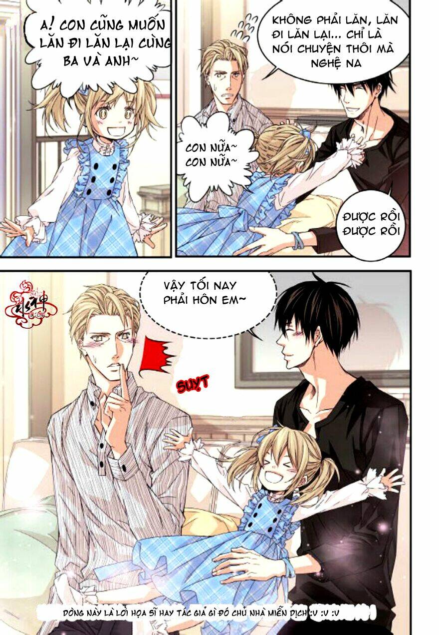 baba muốn xuất giá chapter 18 20
