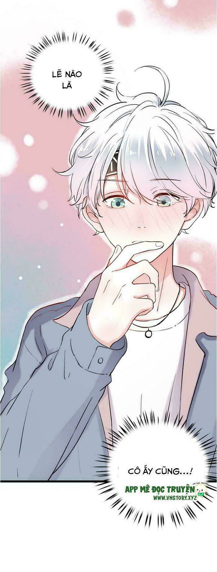 trạch thượng tịch mịch huỳnh hỏa chapter 16 17