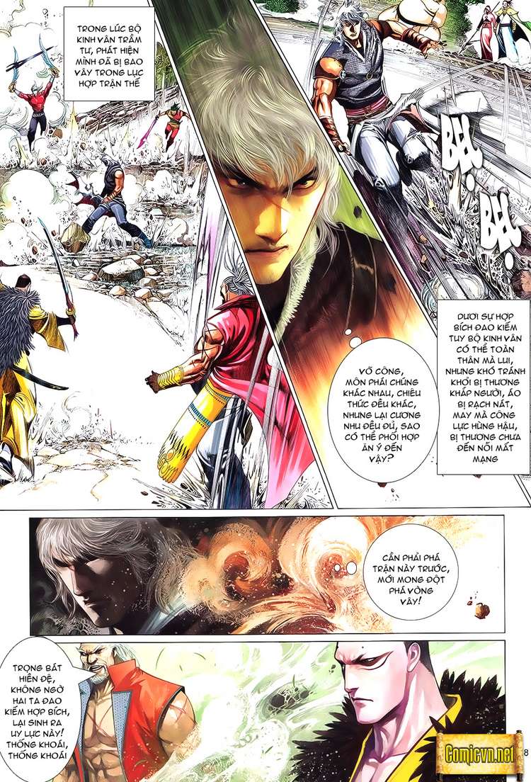 phong vân chapter 621 28