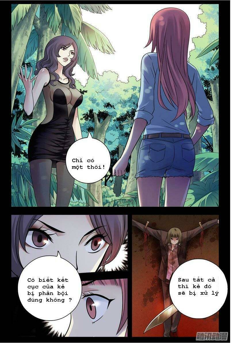 bầu trời máu chapter 181 6