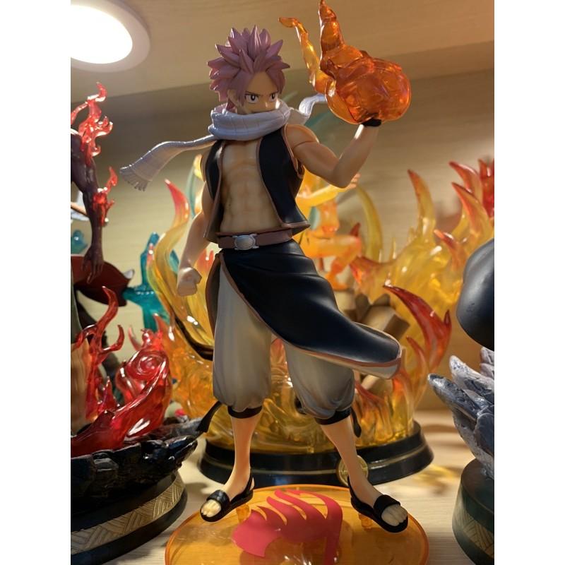 Mô Hình Hội pháp sư Fairy Tail 2 Denaz Doragnier đẹp 23cm