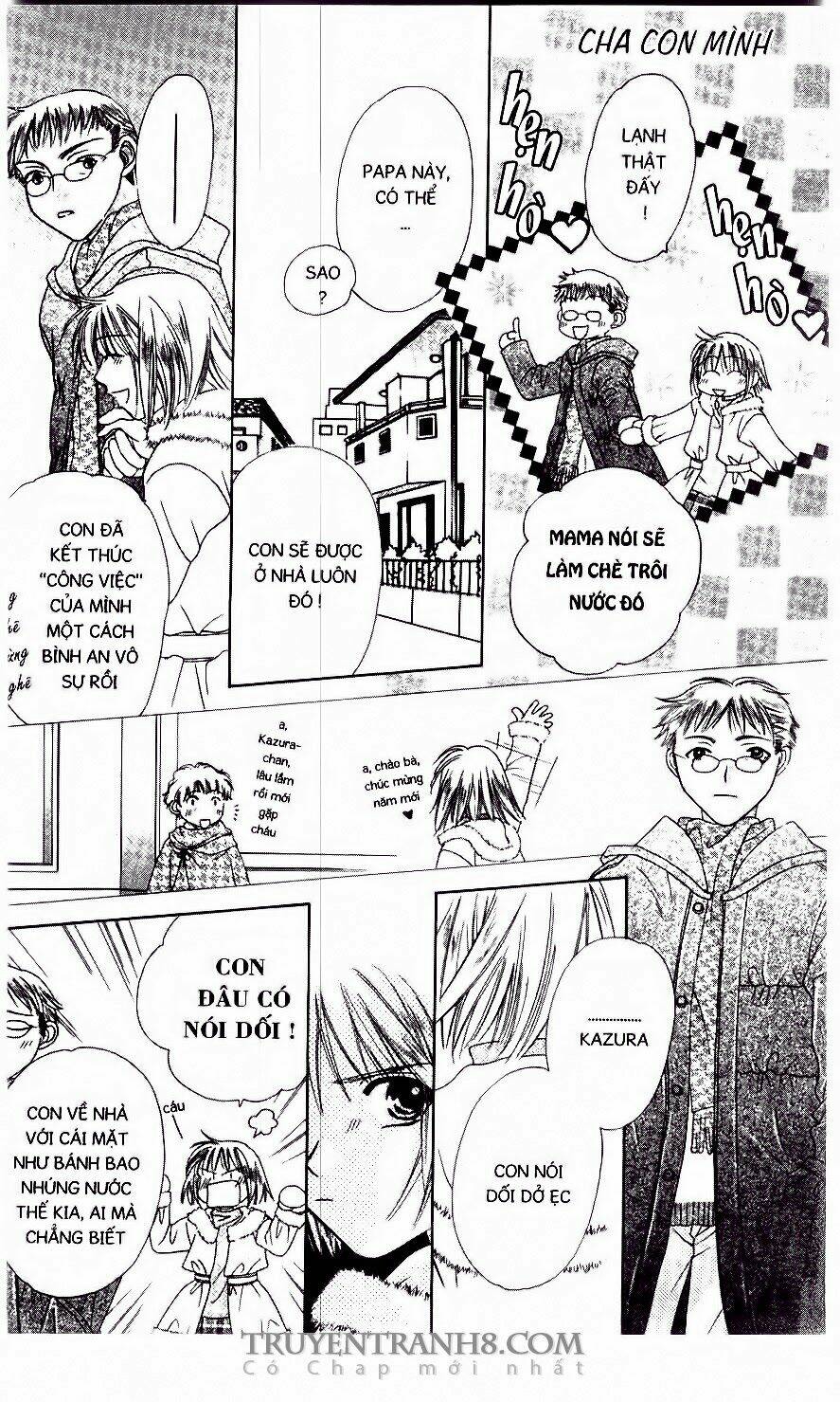 vườn địa đàng chapter 19 11