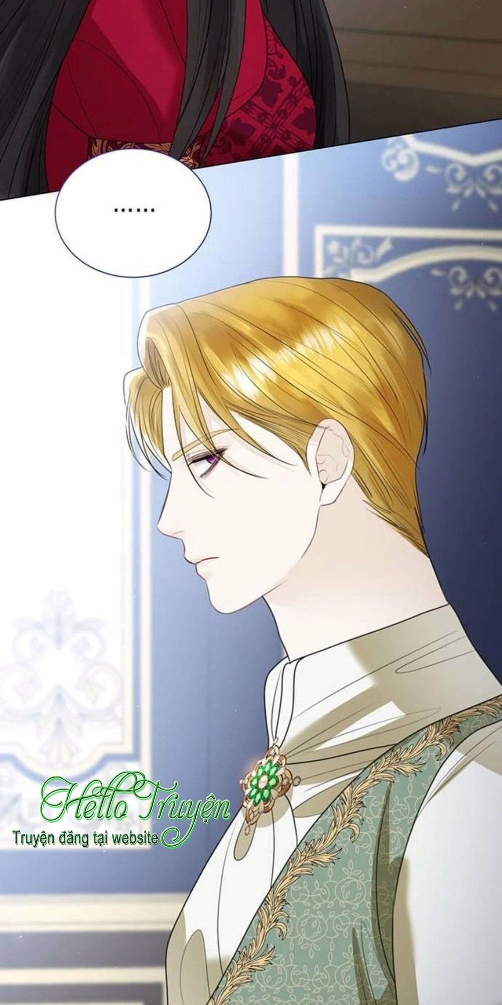 tôi sẽ từ bỏ vị trí hoàng hậu chapter 11 21