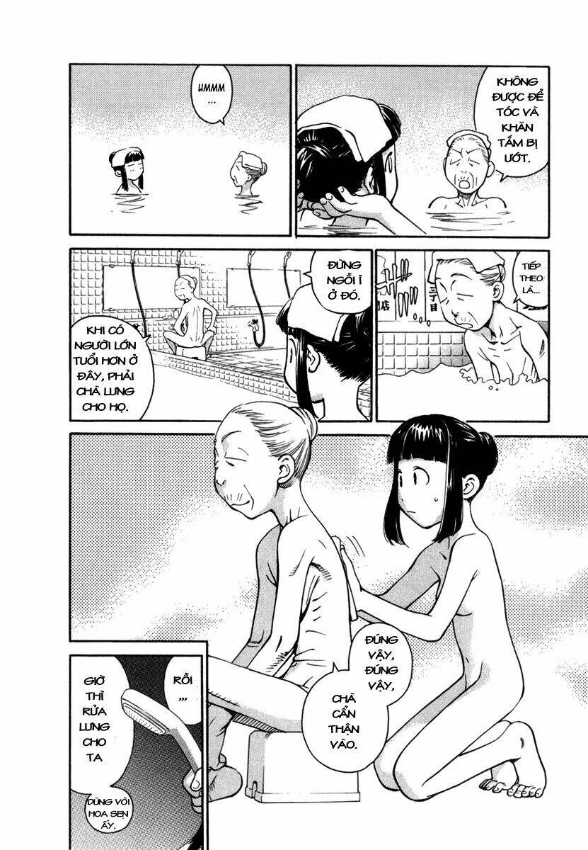 chokotto sister chapter 5 17