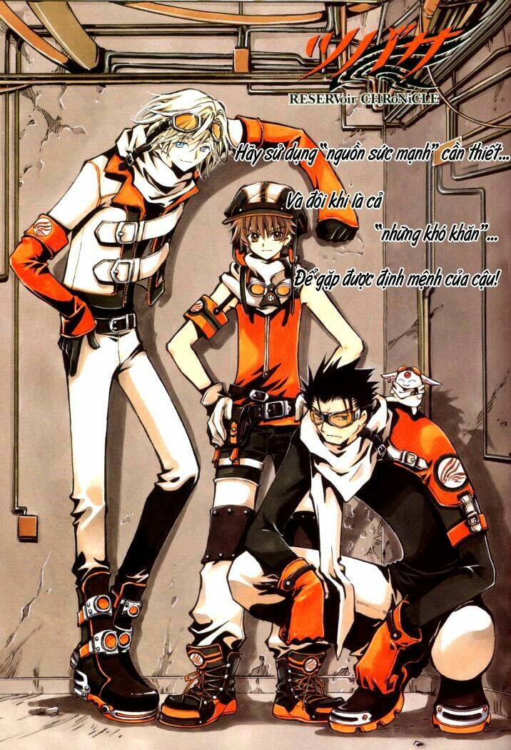 huyền thoại đôi cánh chapter 6 2