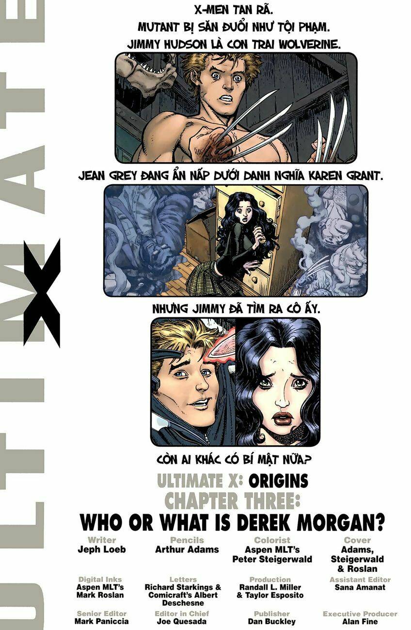 ultimate comics x chapter 3 3