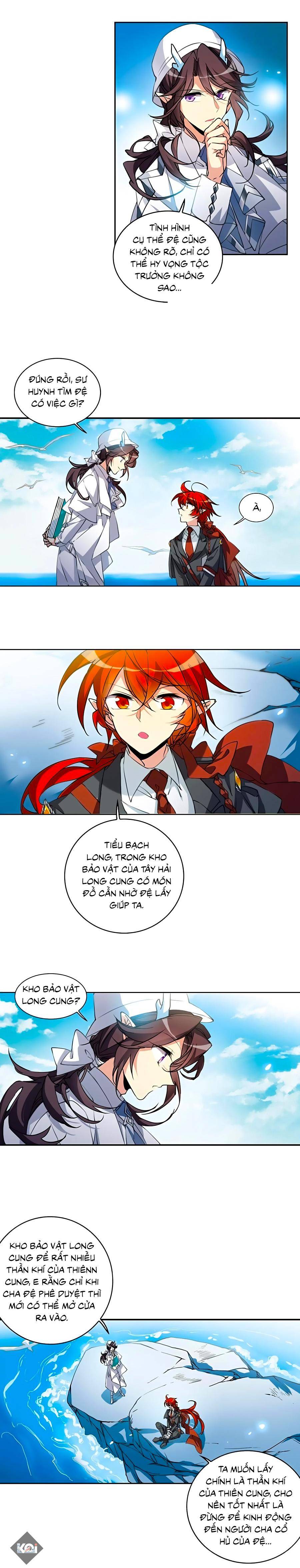 tam nhãn hao thiên lục chapter 316.3 7