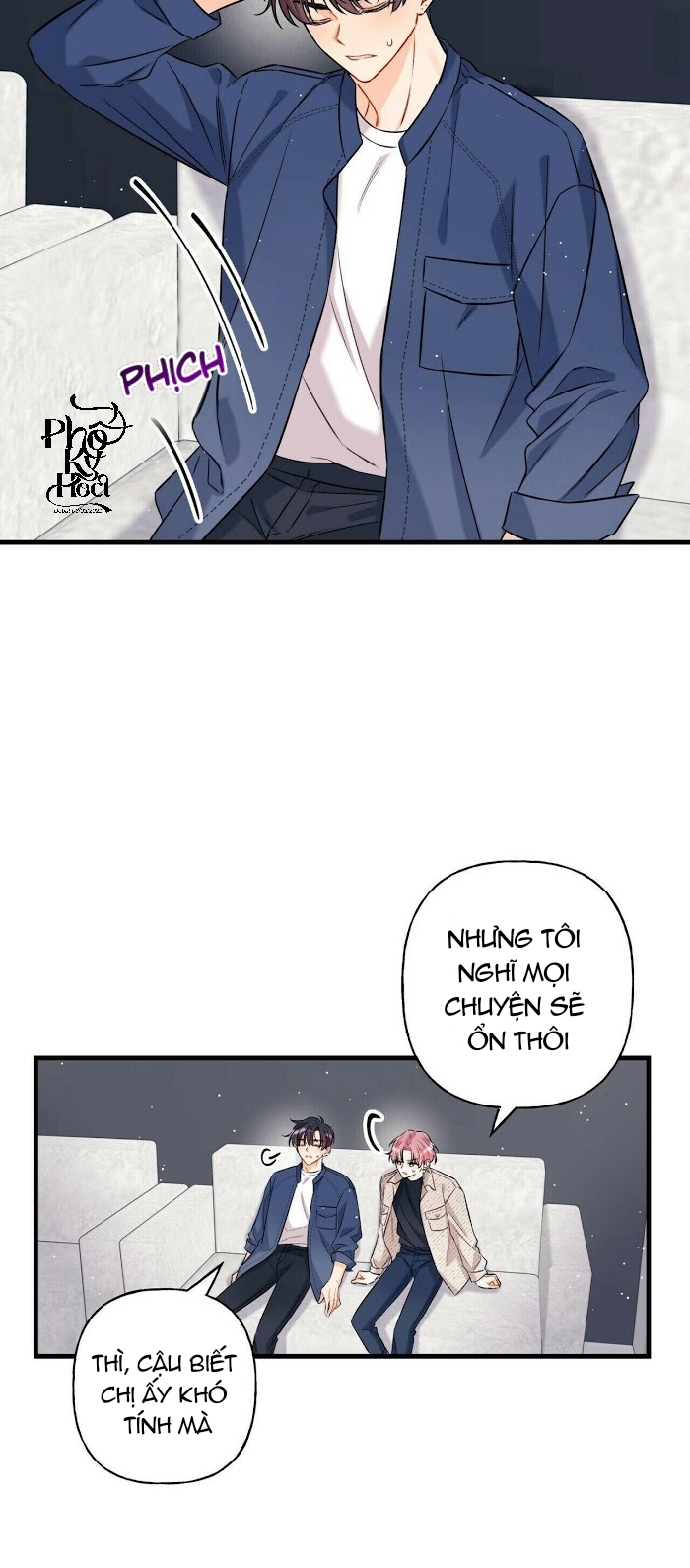 dưới ánh hào quang chapter 6 5