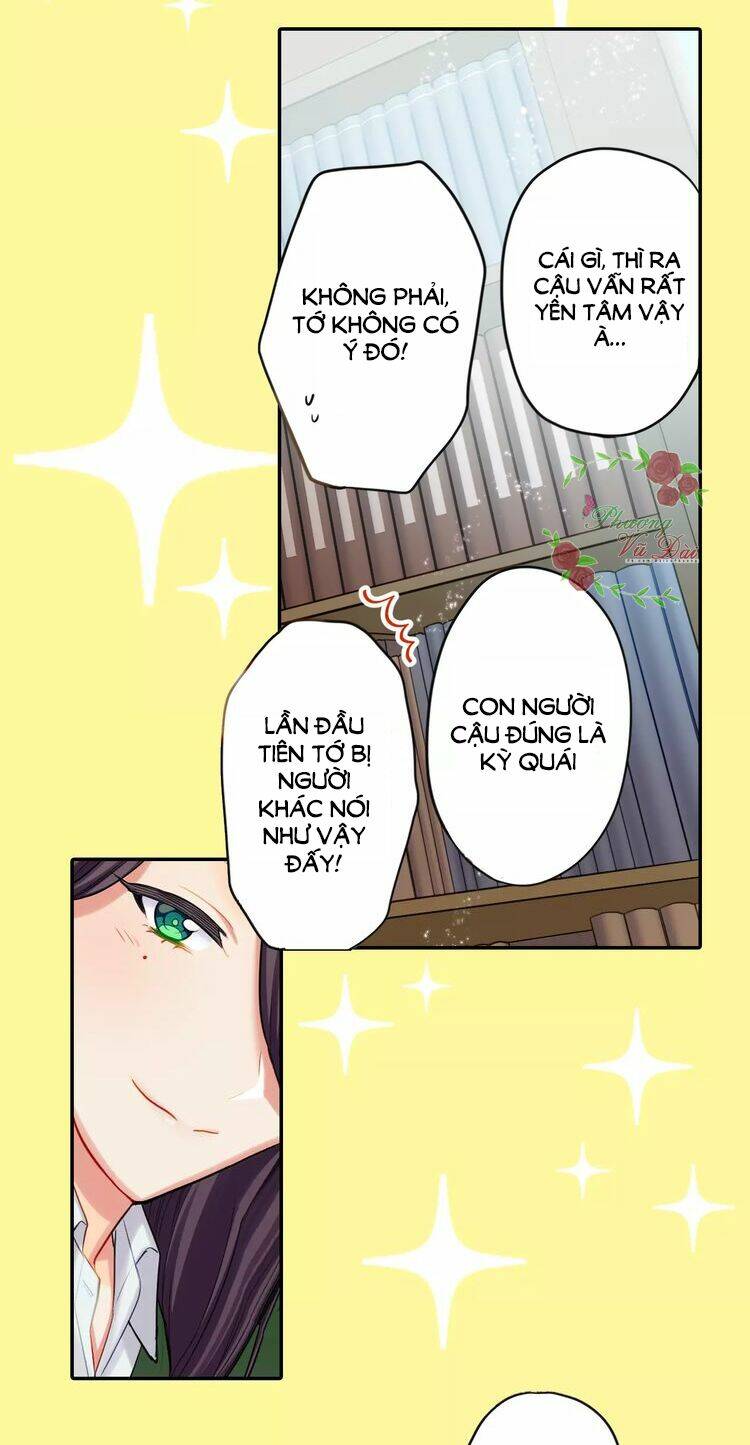 mệnh lệnh tuyệt đối của bá đạo vương tử phần 2 chapter 6 11