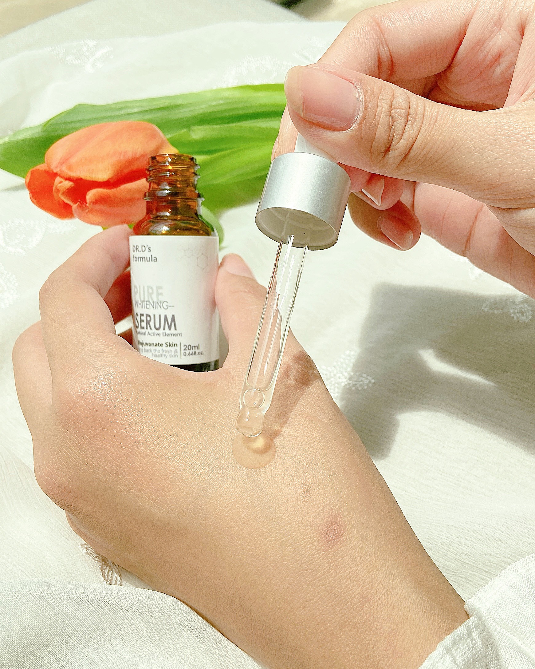 Serum dưỡng sáng da - Whitening Serum