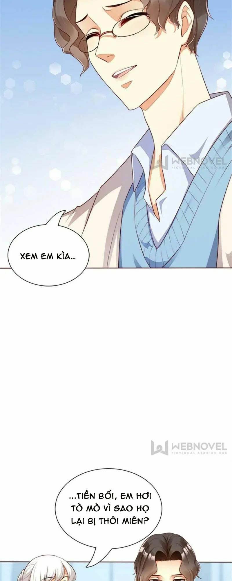 gặp phải người chồng xảo quyệt! chapter 21 24