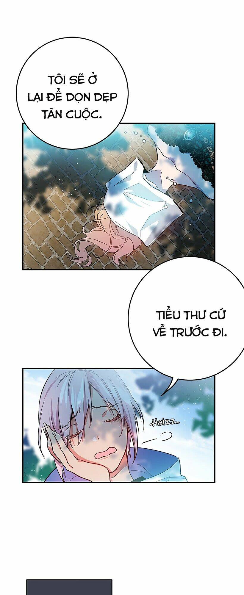 hung mãnh tiểu thư chapter 39 10