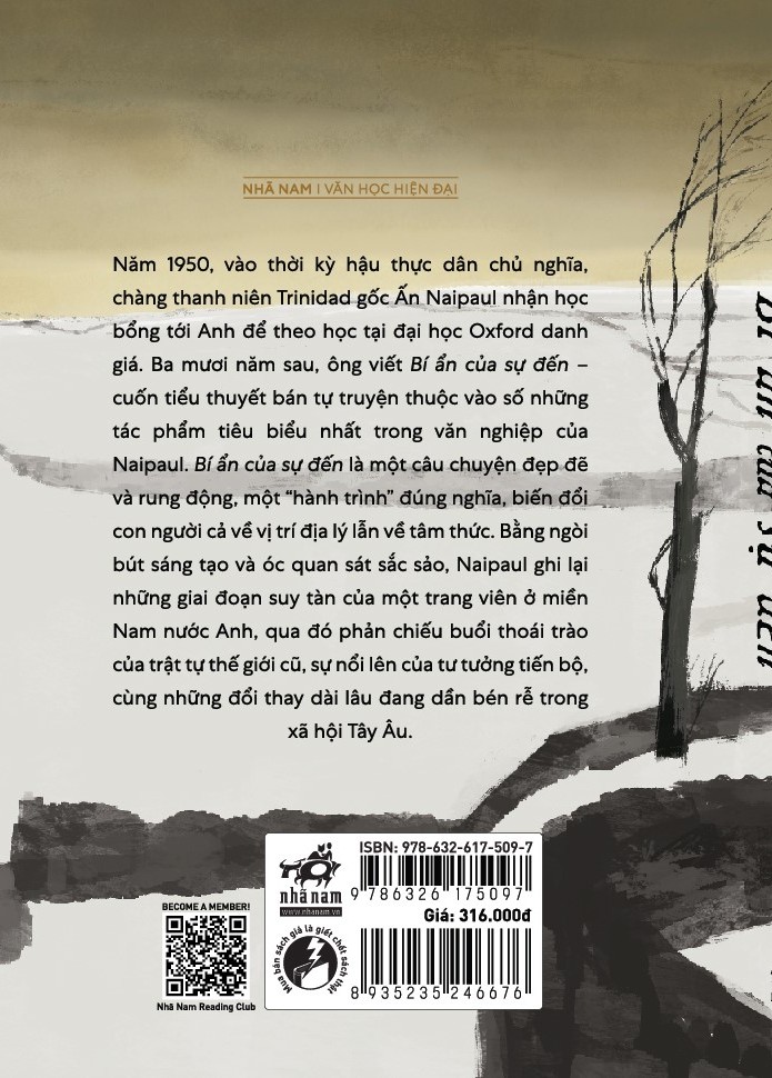 Sách Bí Ẩn Của Sự Đến