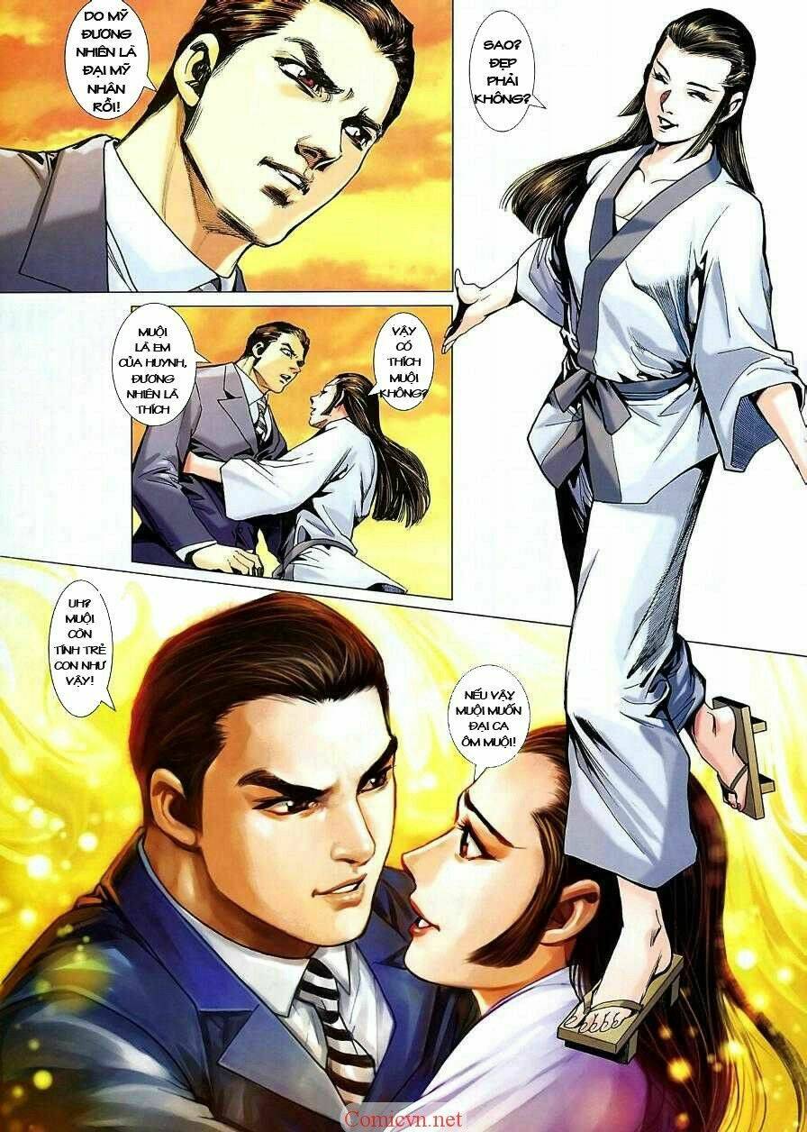 diệp vấn tiền truyện chapter 7 29