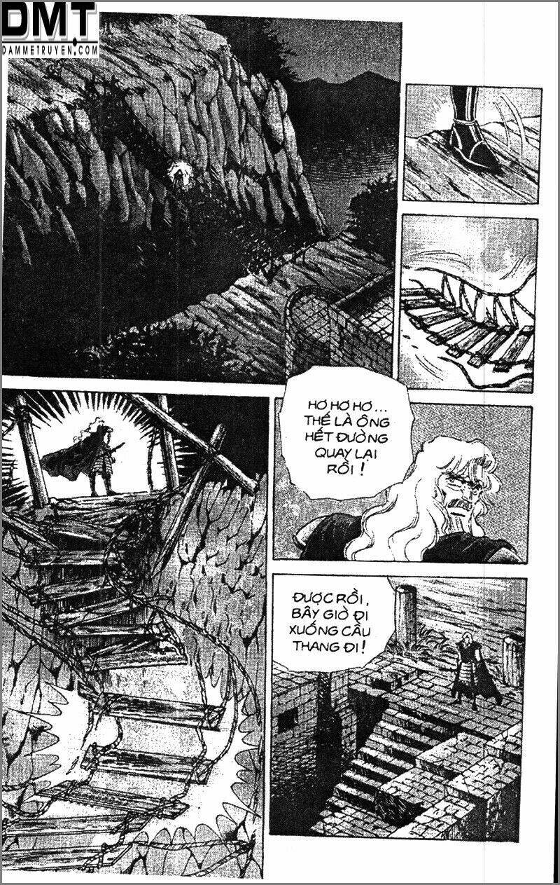 truyền thuyết bá vương phần 2 - vương tử takeru chapter 69 12