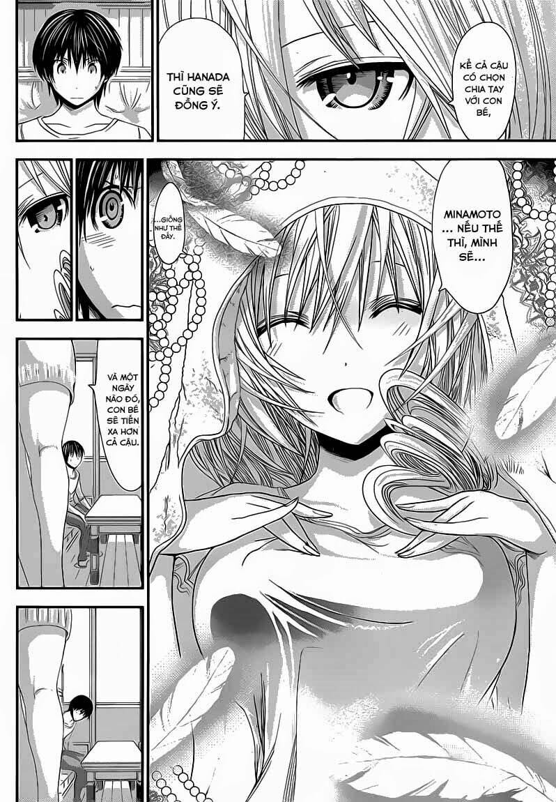 minamoto-kun monogatari chapter 94 5