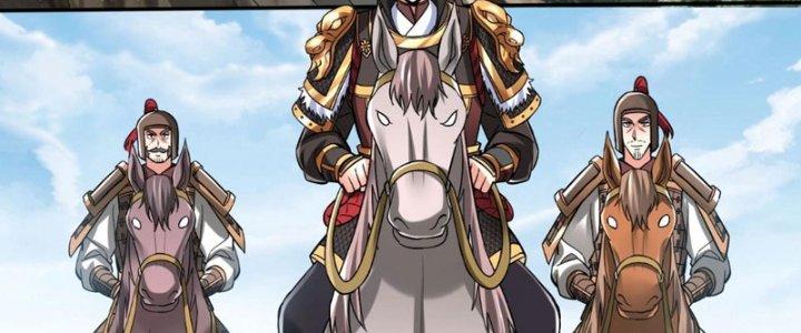 đại tần, ta là con tần thủy hoàng, giết địch thành thần chapter 34 164