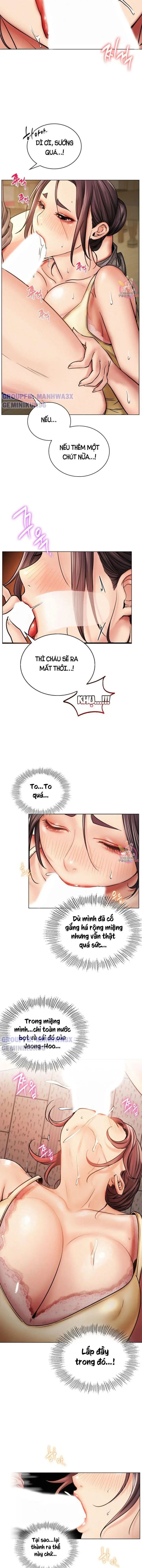 sống với dì yêu chapter 16 3