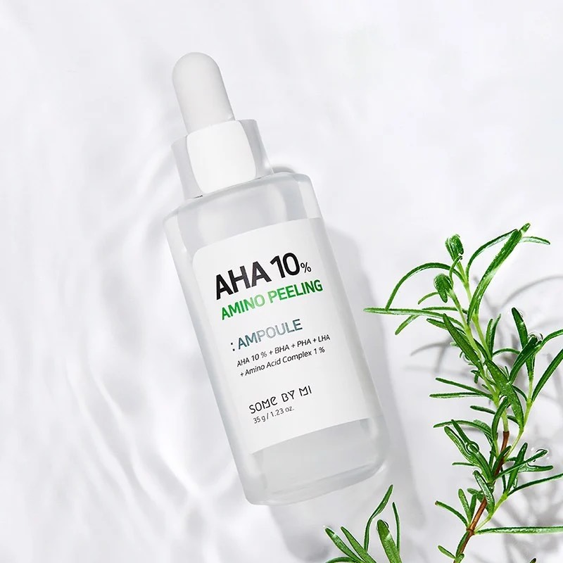 Tinh chất Some By Mi AHA 10% Amino Peeling Ampoule 35g