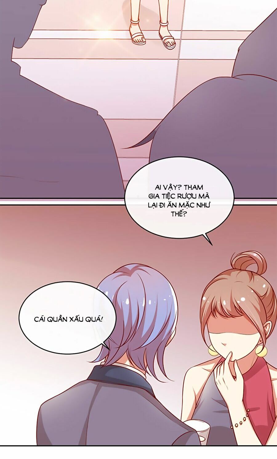 cả thế giới đều không bằng người chapter 35 5