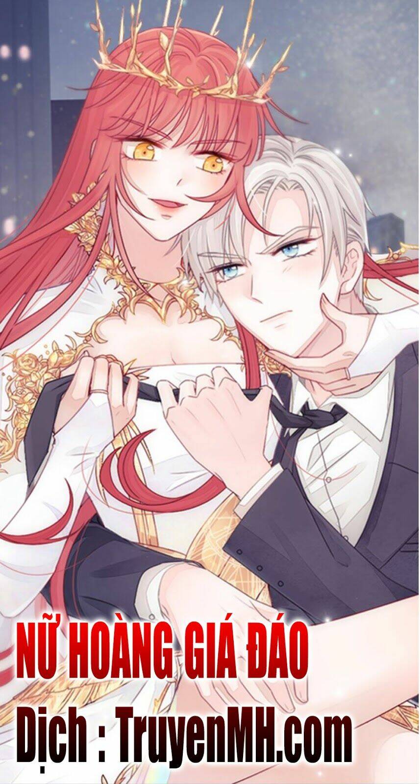 nữ hoàng giá đáo chapter 8 1