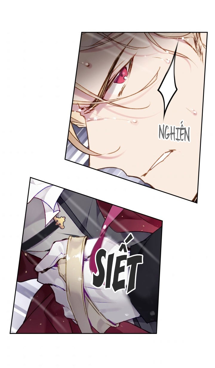 kết thúc của nhân vật phản diện chỉ có thể là cái chết chapter 69 33