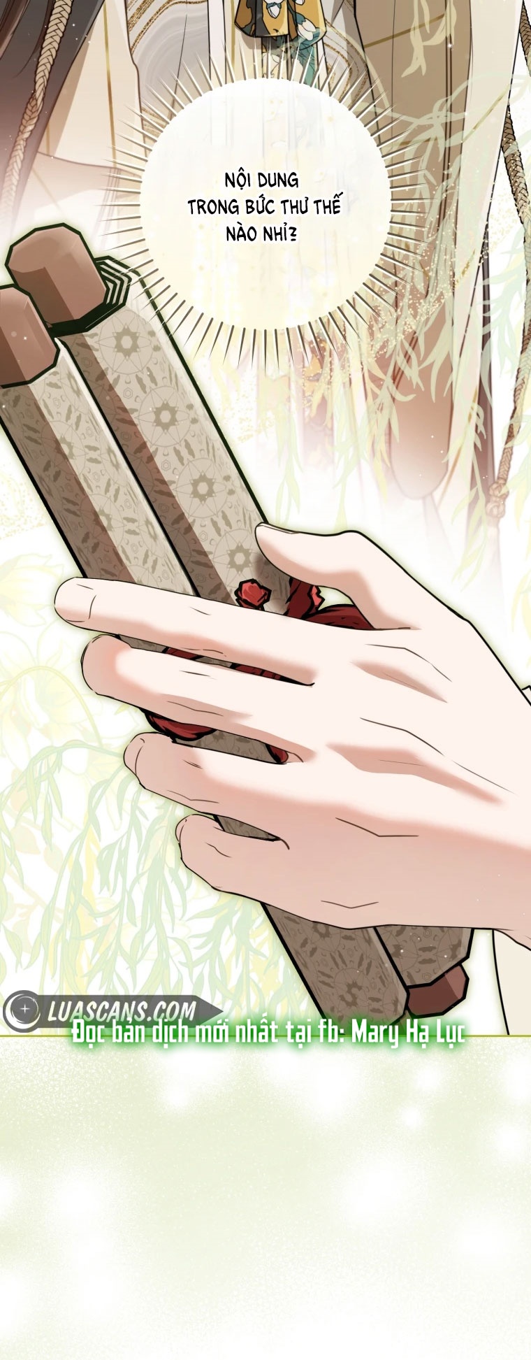 trở thành đứa cháu gái bị ghẻ lạnh trong gia tộc võ giả hùng mạnh chapter 64.2 24