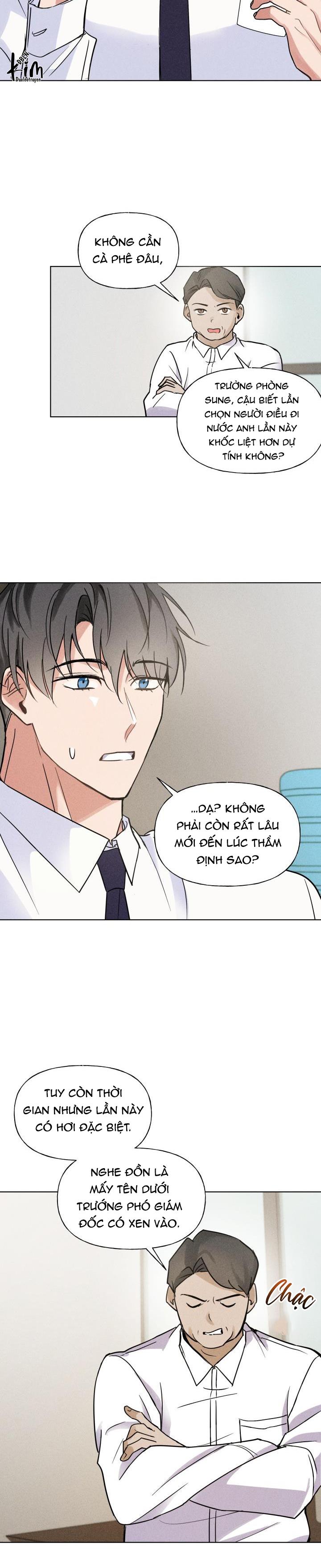 tình yêu không tổn thất chapter 2 15