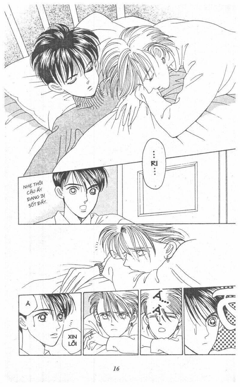 nàng tiên ánh trăng - kaguya hime chapter 3 14