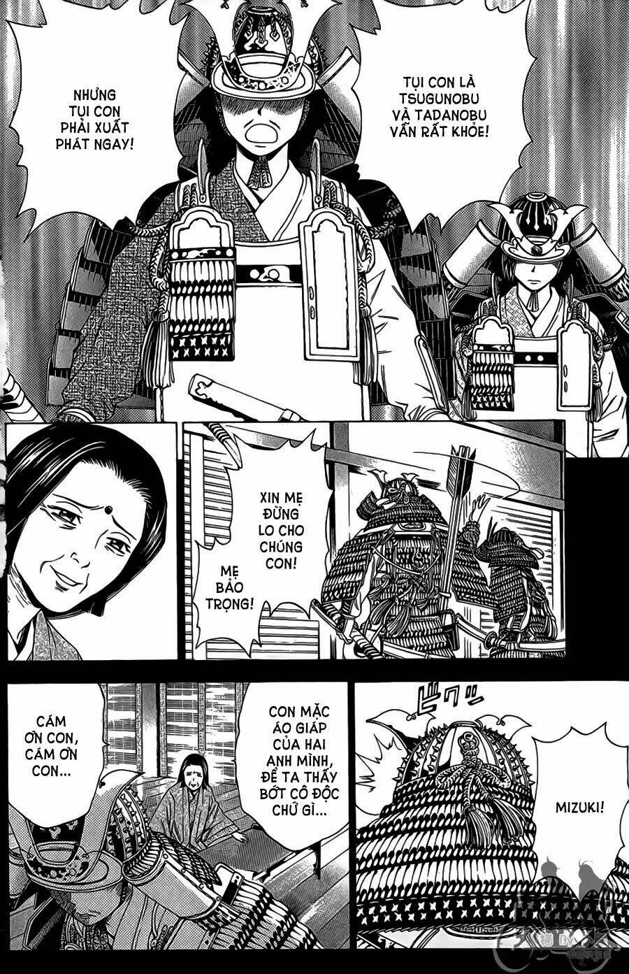 thiếu niên vương phần 2 chapter 62 33