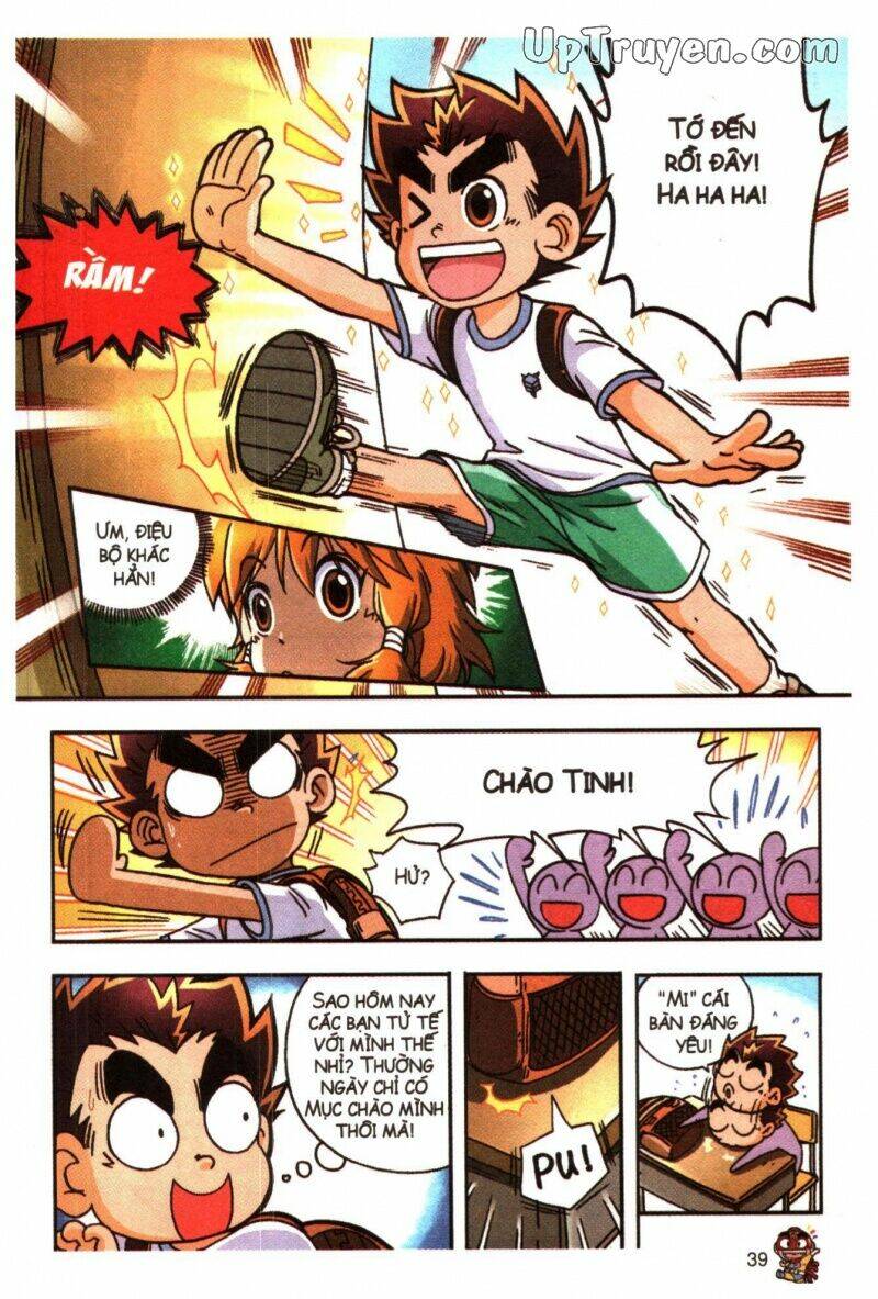 siêu nhân mì ăn liền chapter 12 30