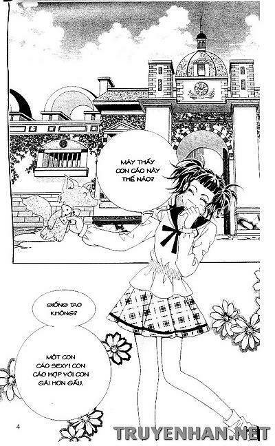 love bullet chapter 32 6