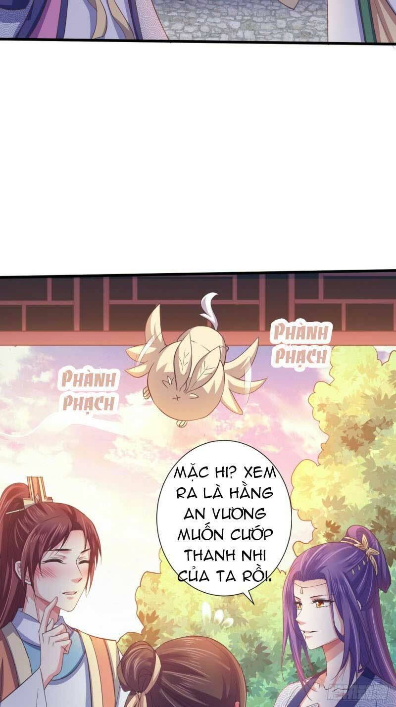 bạo quân thử yêu: yêu hậu như thử đa kiều chapter 71 16