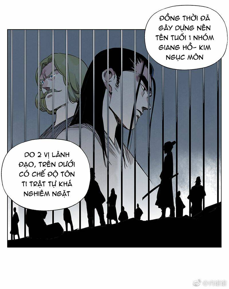 bang chủ đại nhân tìm cách trị hói đầu chapter 30 7