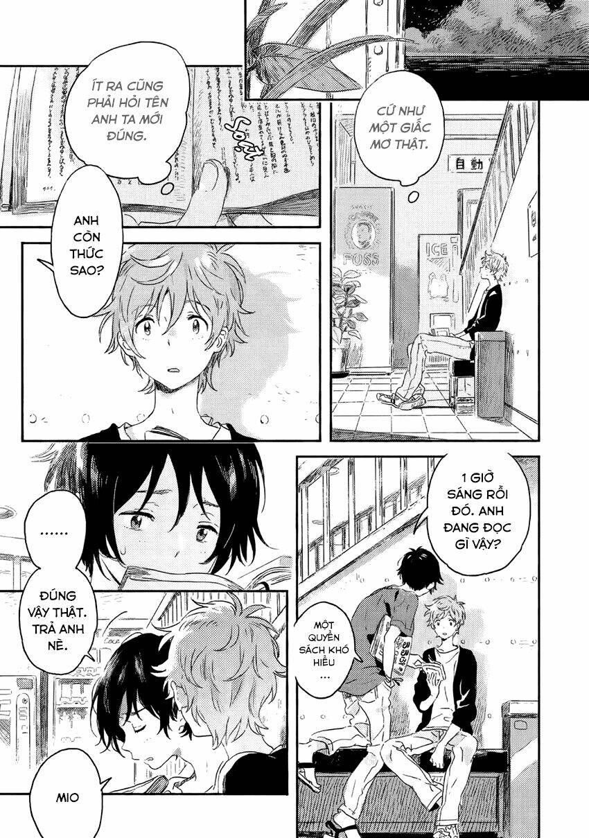 người lạ dưới gió xuân chapter 1 43