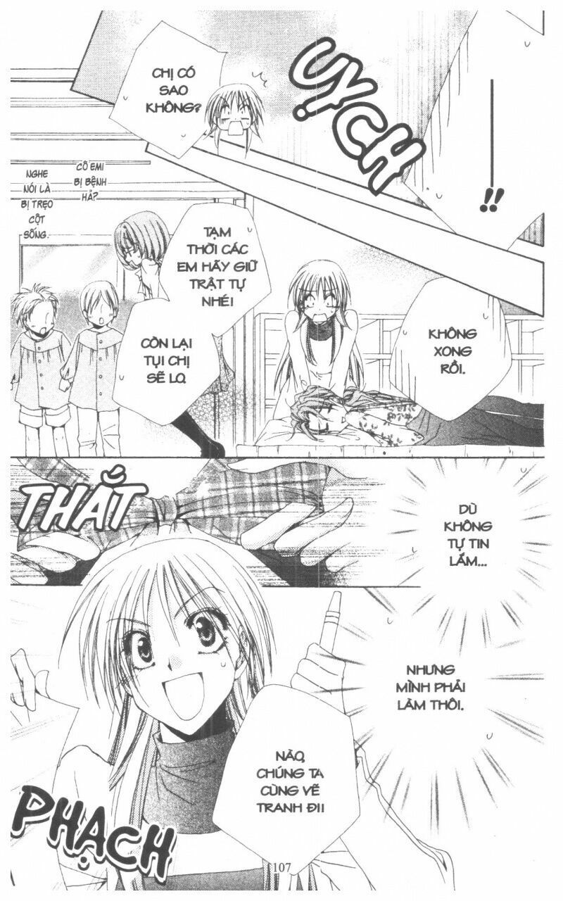 lớp học quản gia - shitsuji-sama no okiniiri chapter 35 11