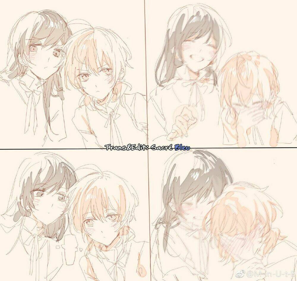 houtai shoujo kikan chapter 1 23