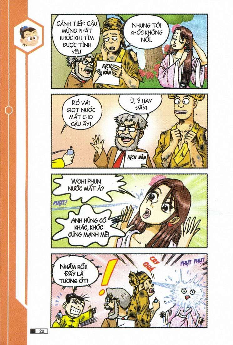 Ô Long Viện chapter 12.1 29