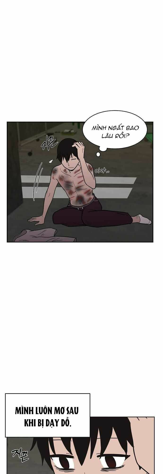 rốt cuộc cũng thấy ngọn lửa xanh chapter 5 44