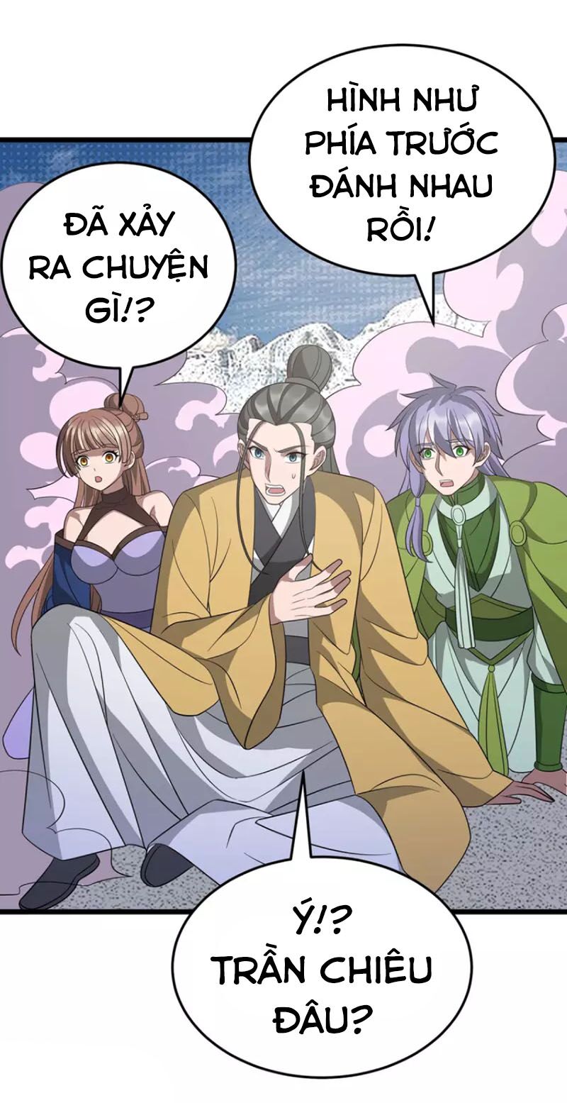 chúa tể tam giới chapter 250 28