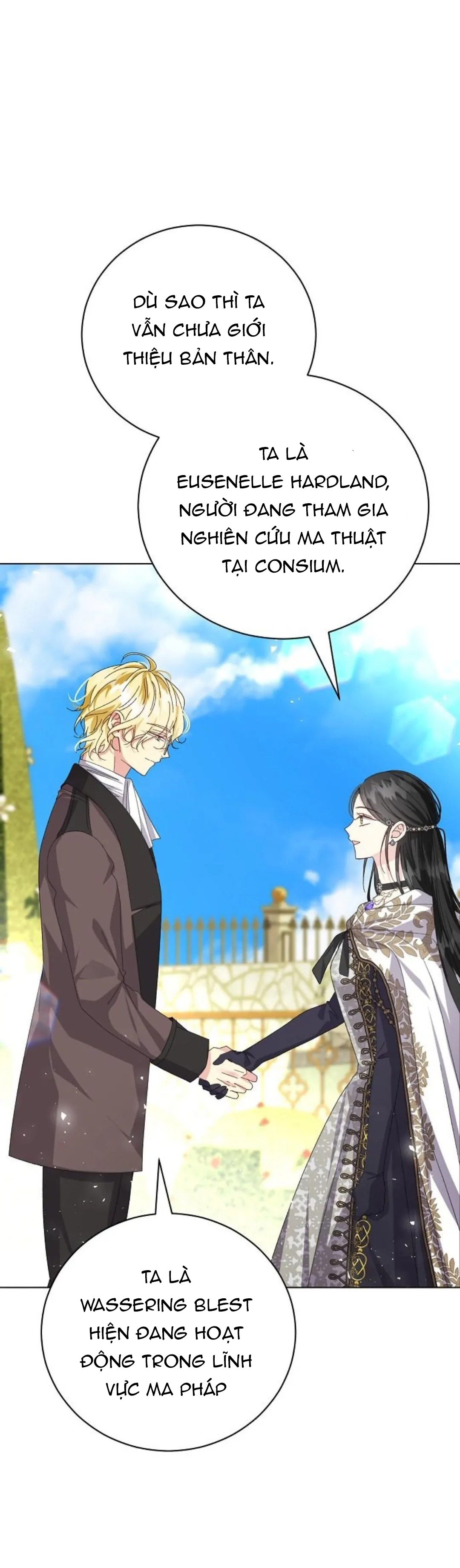 chiếm hữu trái tim bạo chúa chapter 37.1 27