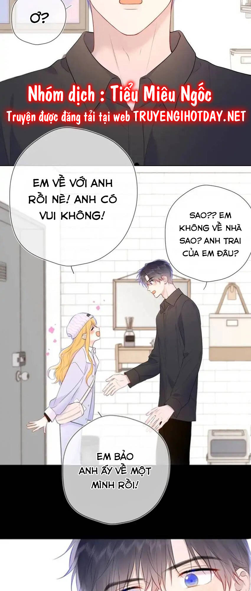vì sao của tôi chapter 132 32
