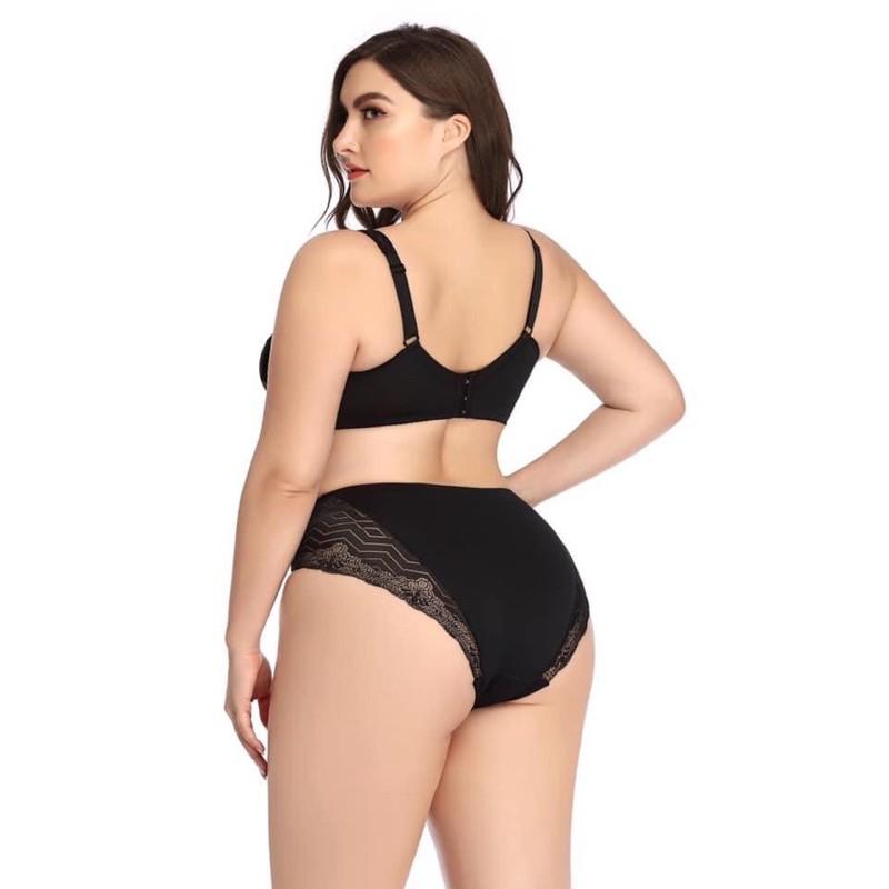 Bộ Đồ Lót BIGSIZE Cup C D