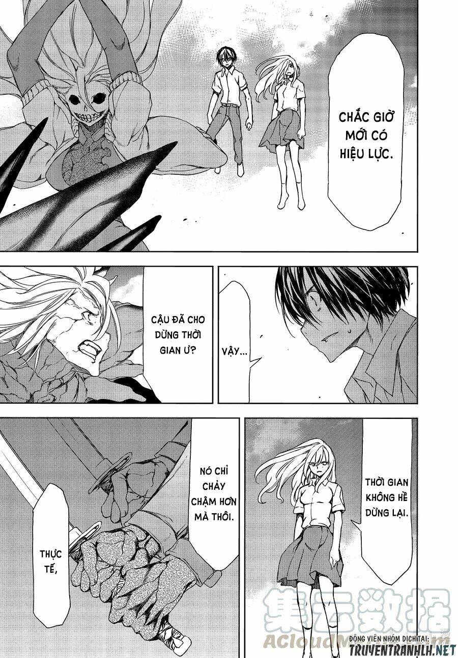 gleipnir - sợi xích thần chapter 66 27