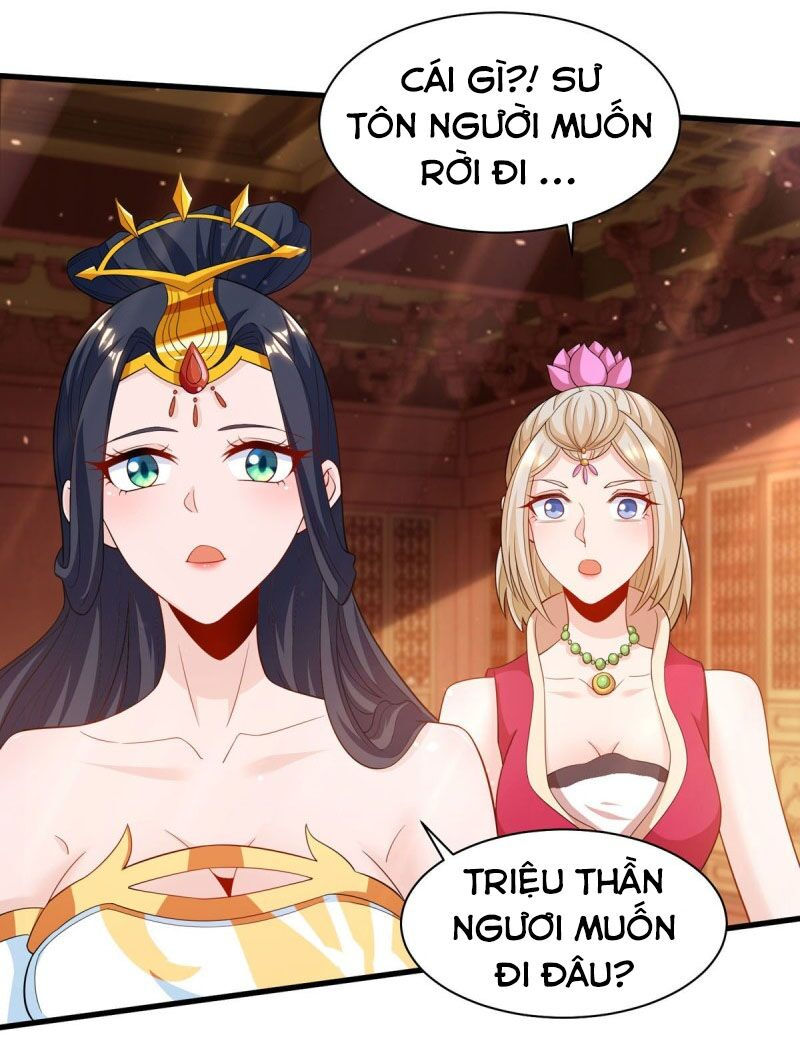 chúa tể tam giới chapter 138 2